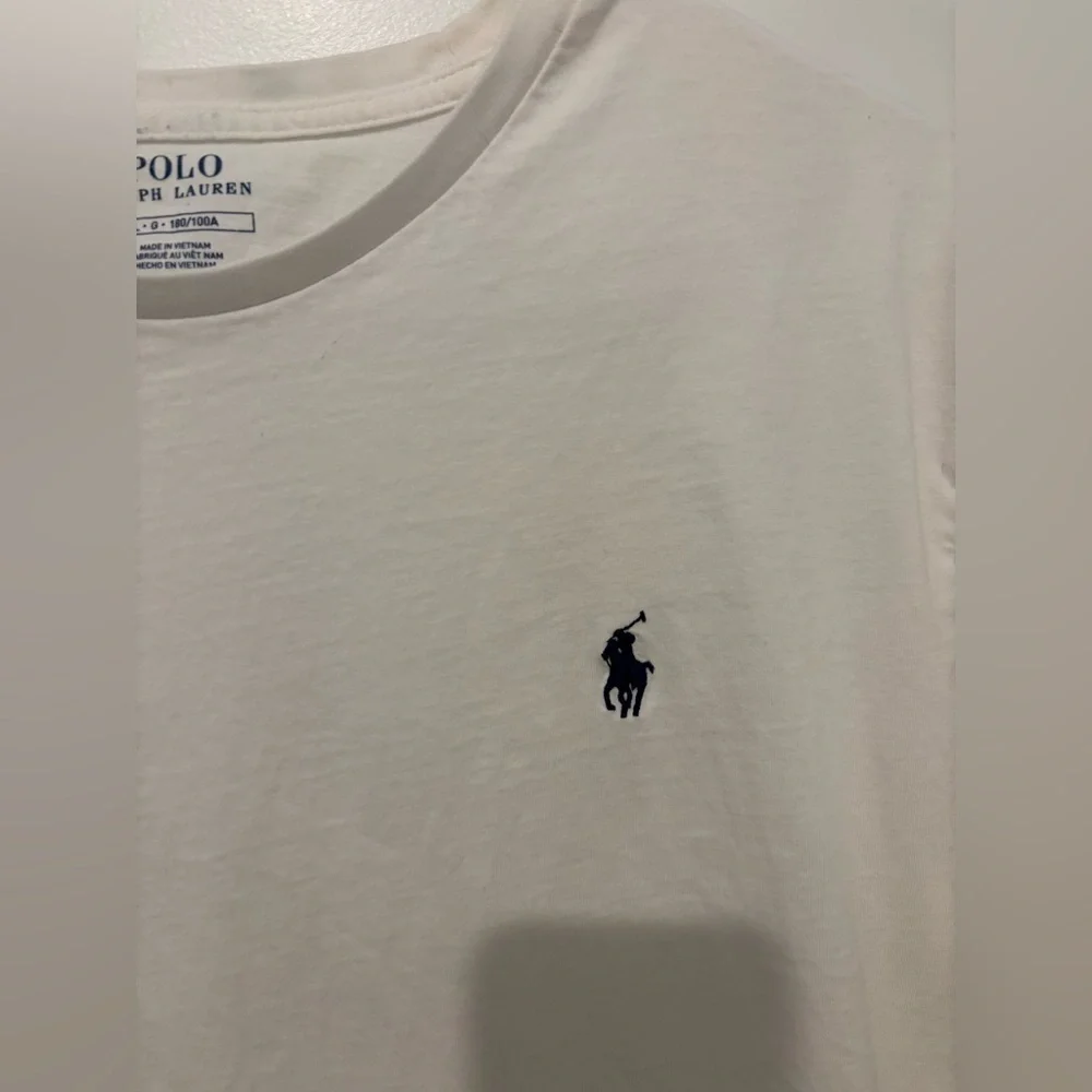 Ralph Lauren Polo Tee short style Mens size L